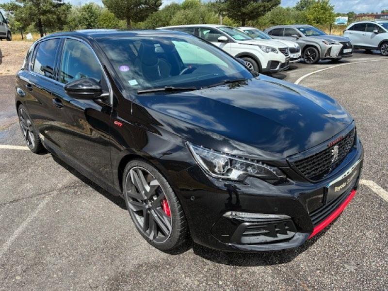 PEUGEOT – 308