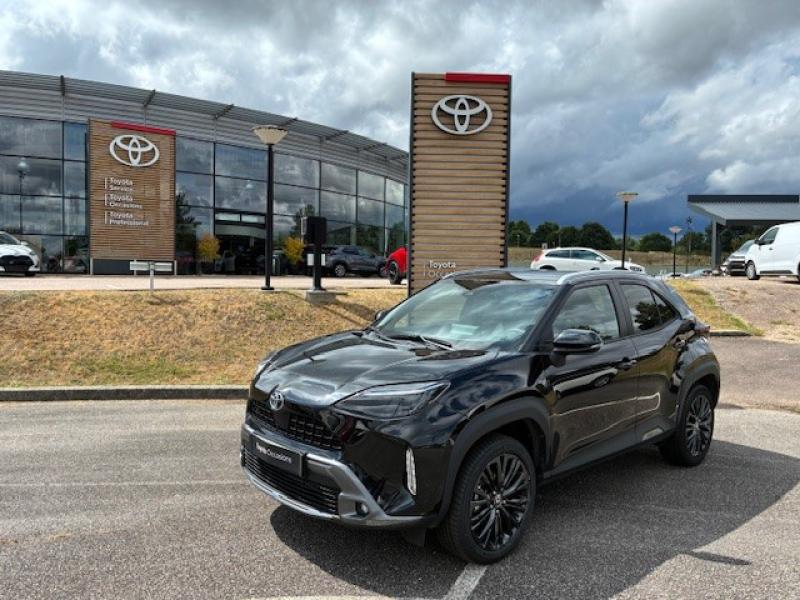 TOYOTA – Yaris Cross