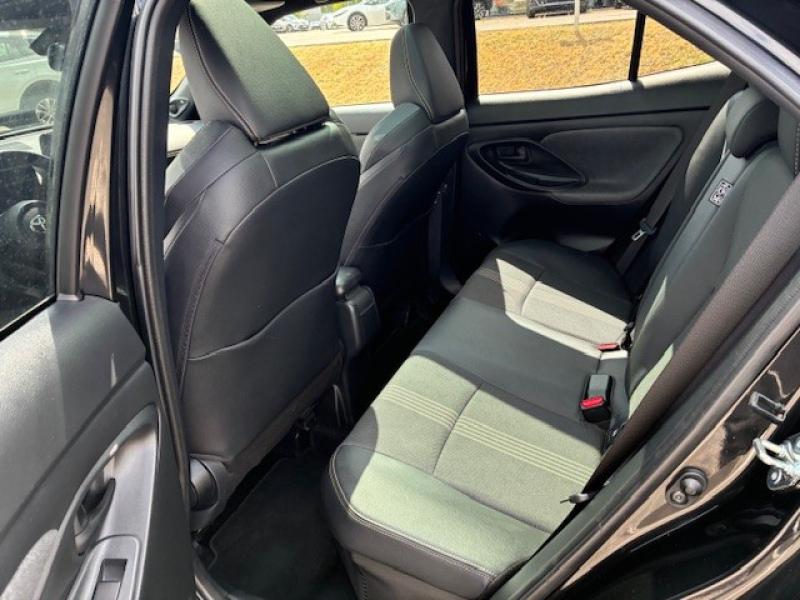 TOYOTA – Yaris Cross