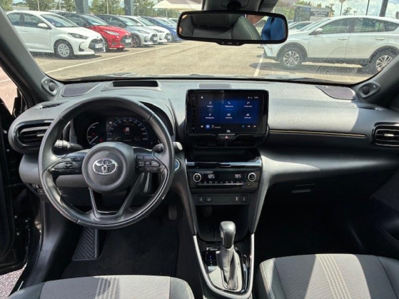 TOYOTA – Yaris Cross