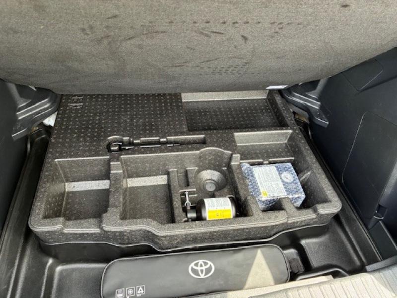 TOYOTA – Yaris Cross