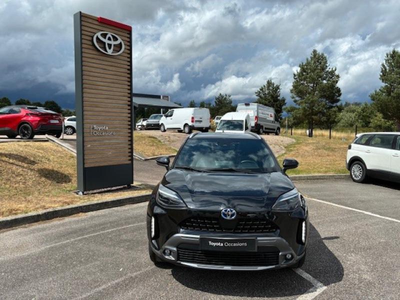 TOYOTA – Yaris Cross