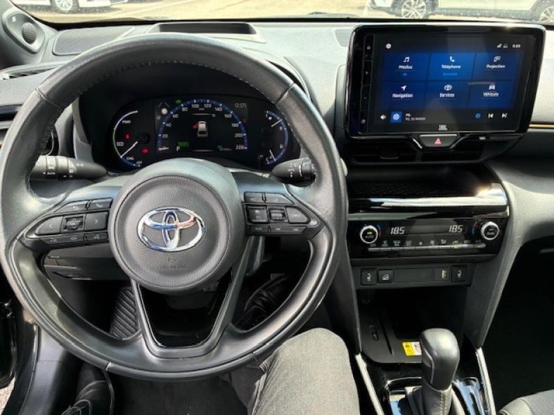 TOYOTA – Yaris Cross