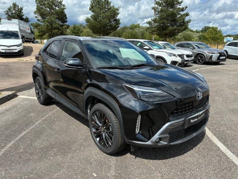TOYOTA – Yaris Cross