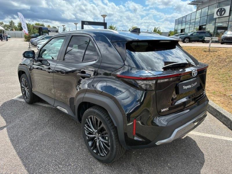 TOYOTA – Yaris Cross