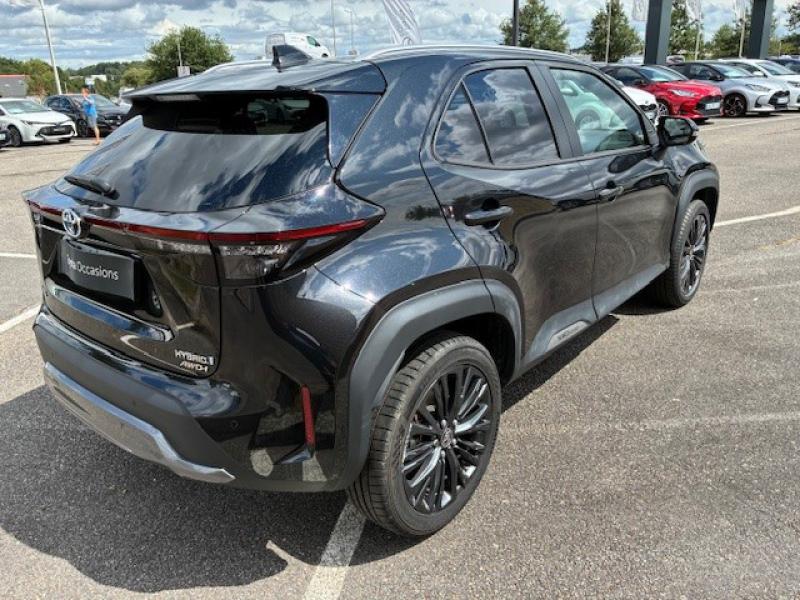 TOYOTA – Yaris Cross