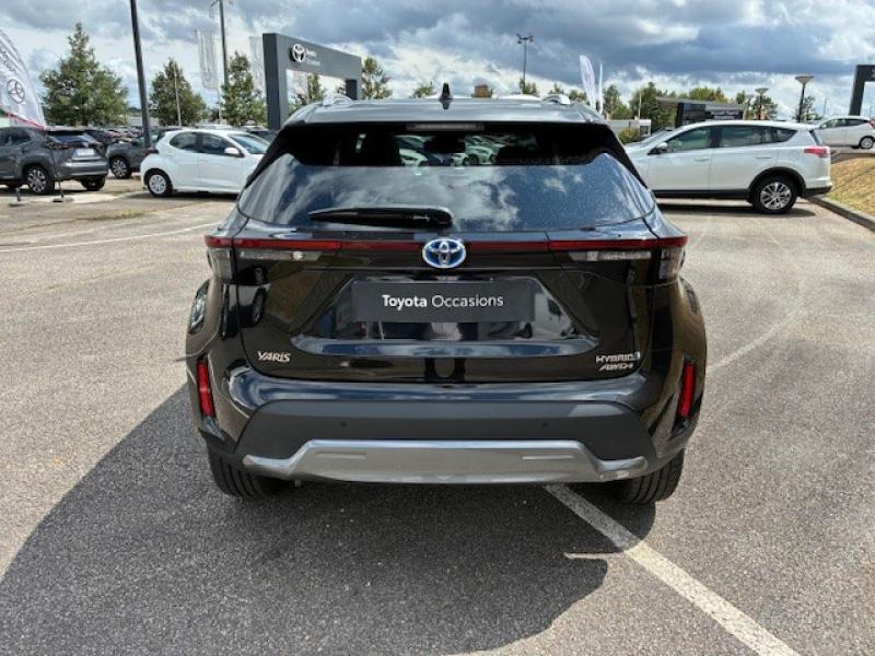 TOYOTA – Yaris Cross