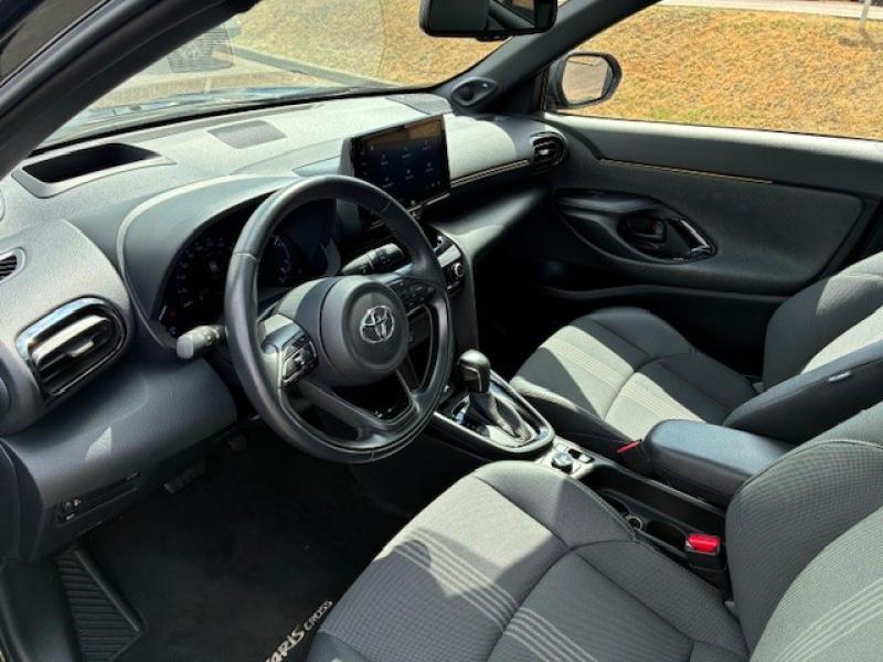 TOYOTA – Yaris Cross