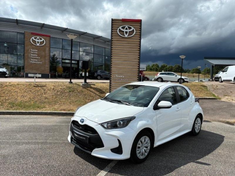 TOYOTA – Yaris