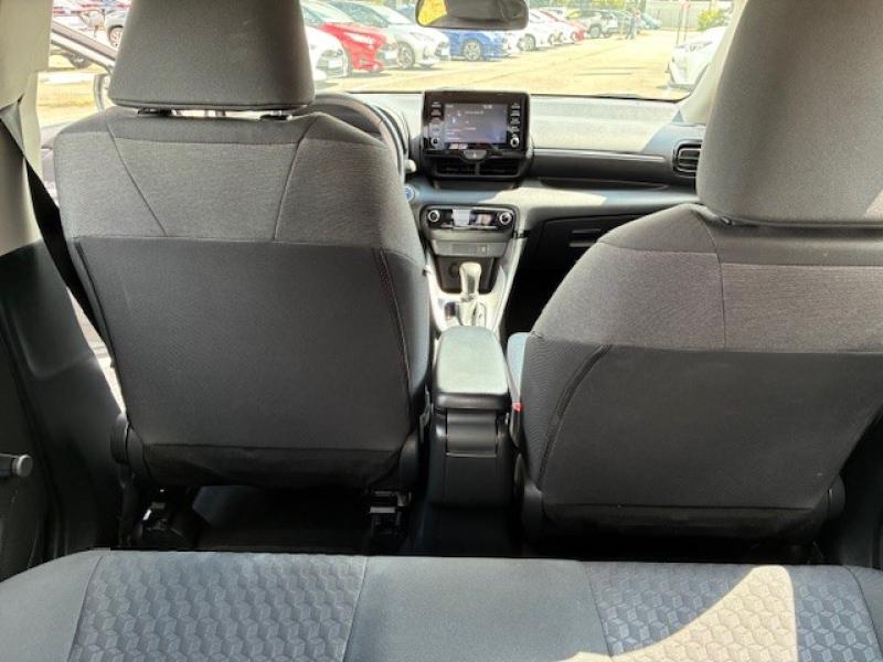 TOYOTA – Yaris