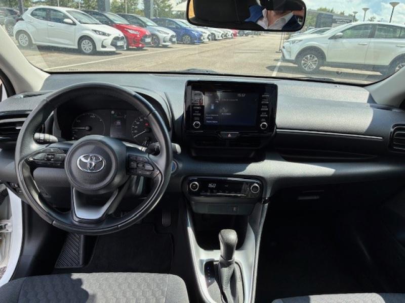 TOYOTA – Yaris