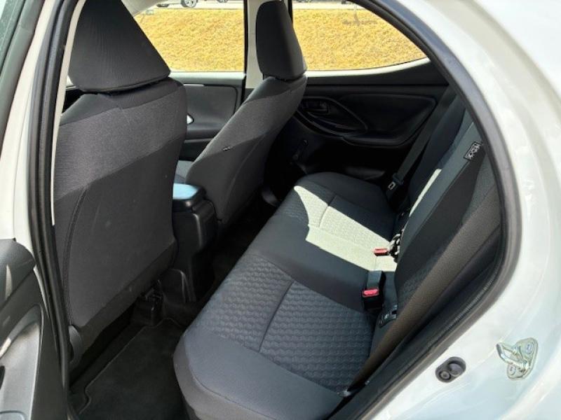 TOYOTA – Yaris