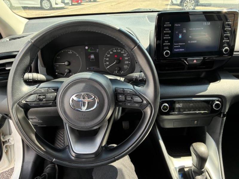 TOYOTA – Yaris