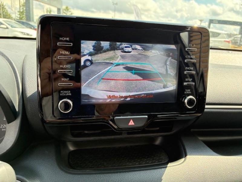 TOYOTA – Yaris