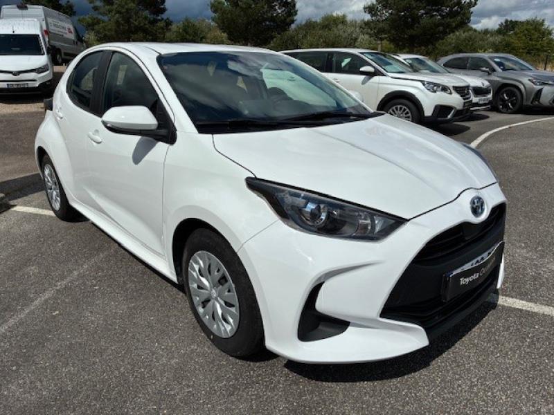 TOYOTA – Yaris
