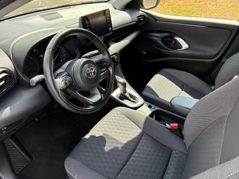 TOYOTA – Yaris