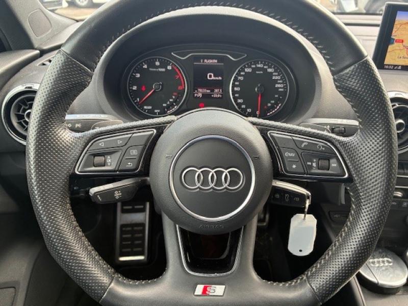 AUDI – A3 Sportback