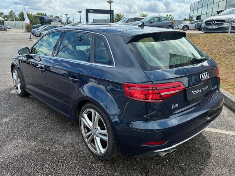 AUDI – A3 Sportback