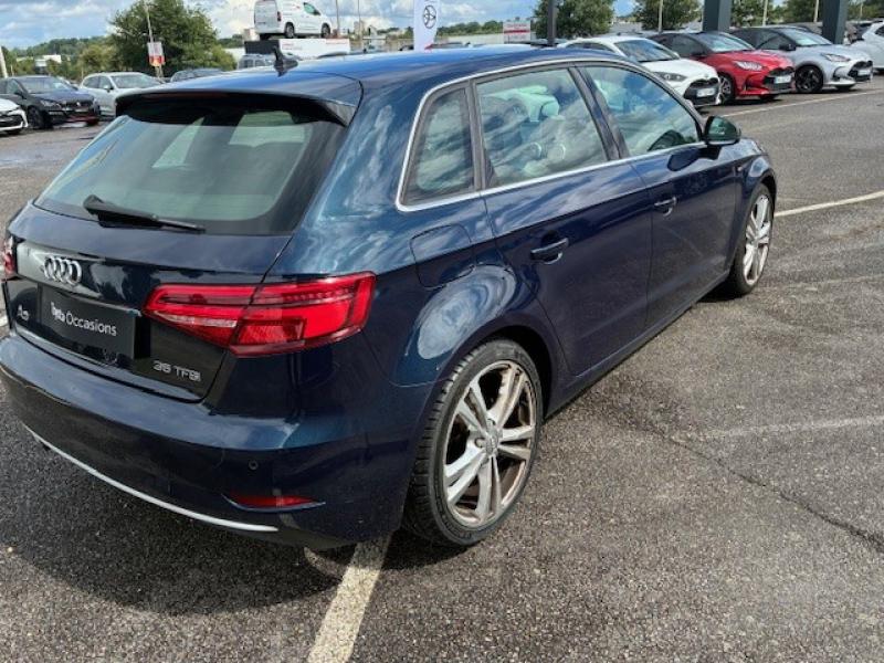 AUDI – A3 Sportback