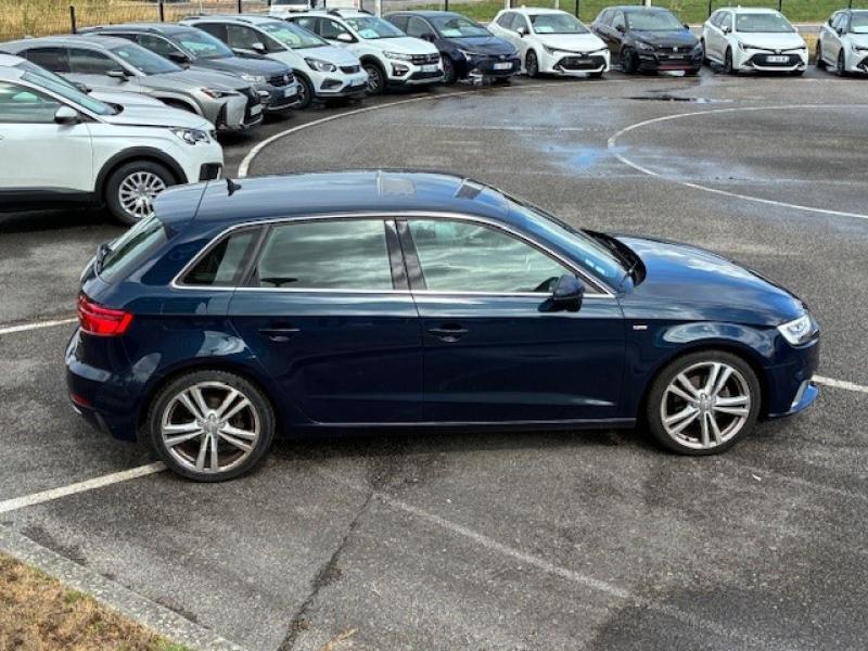AUDI – A3 Sportback