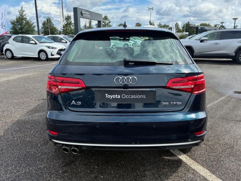 AUDI – A3 Sportback