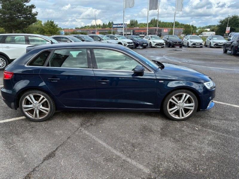 AUDI – A3 Sportback