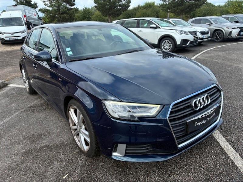 AUDI – A3 Sportback