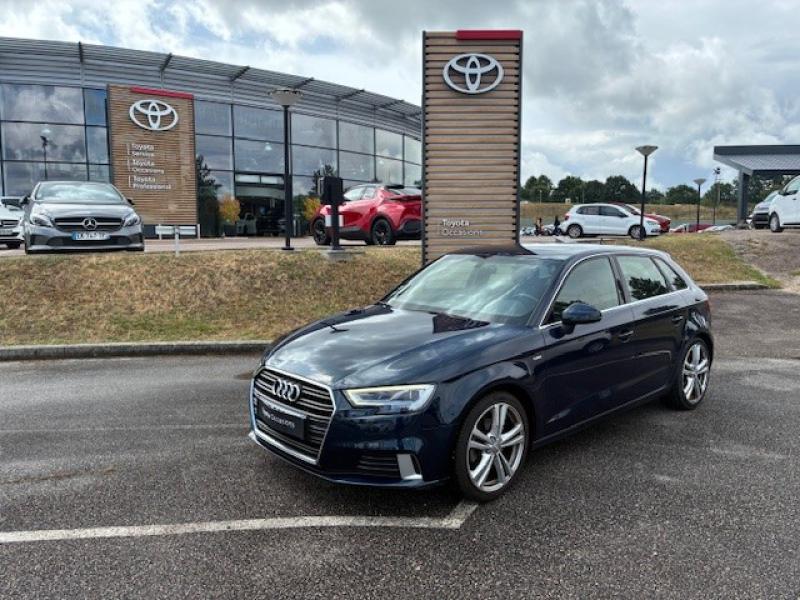 AUDI – A3 Sportback