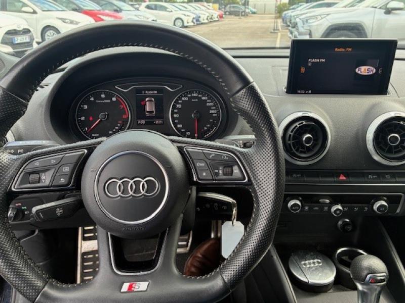 AUDI – A3 Sportback
