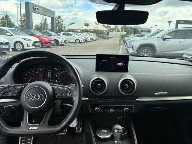 AUDI – A3 Sportback