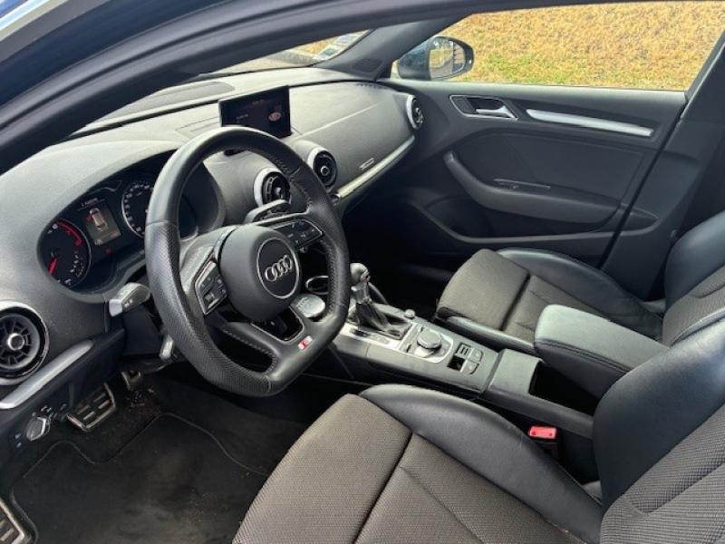 AUDI – A3 Sportback