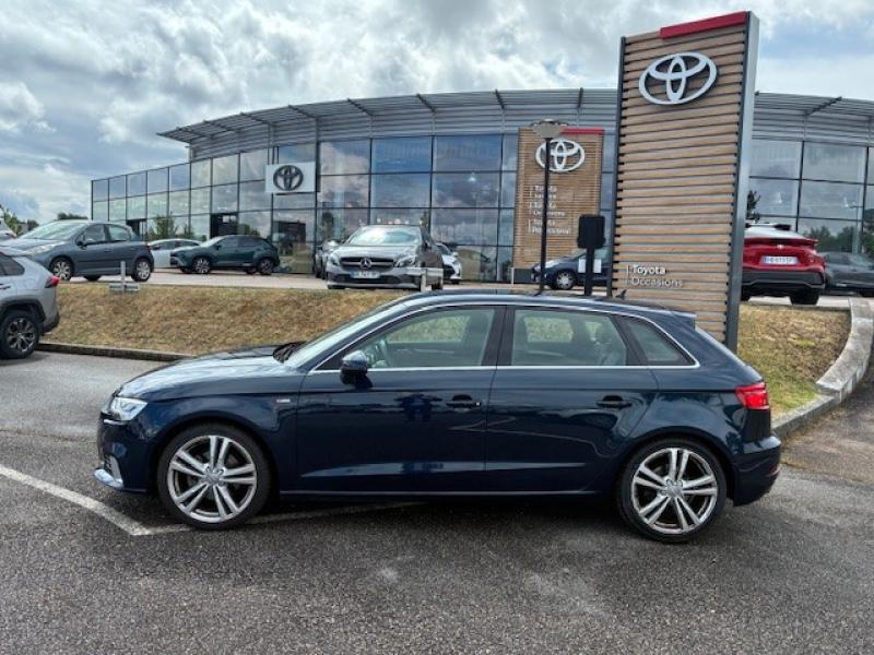 AUDI – A3 Sportback