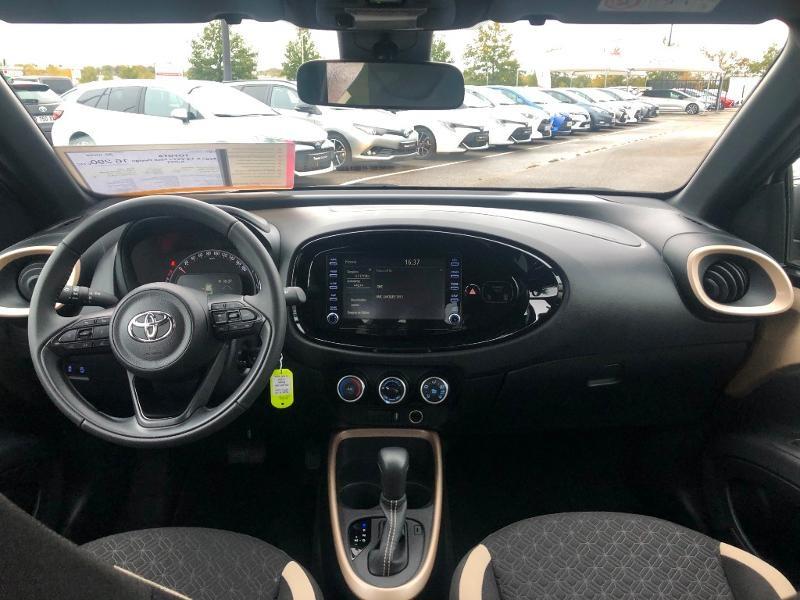TOYOTA – Aygo X