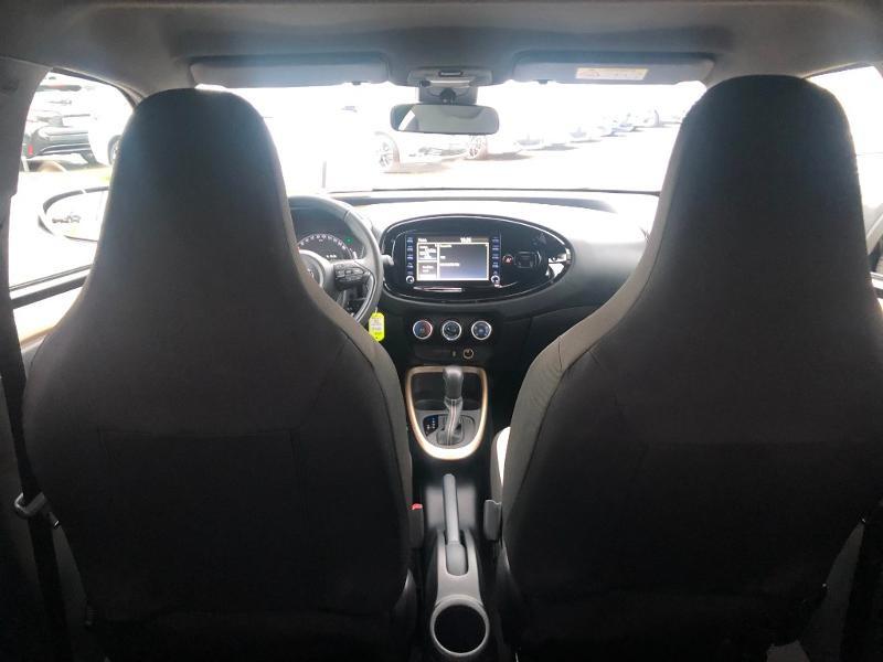 TOYOTA – Aygo X