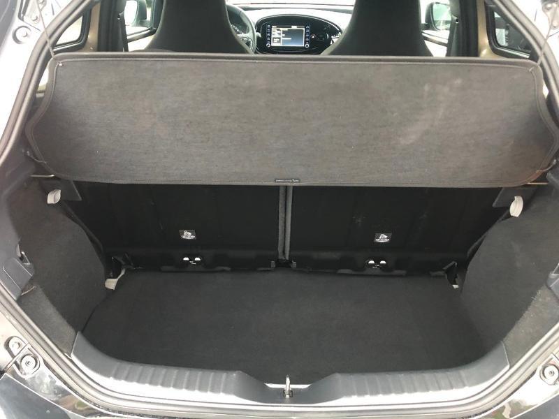 TOYOTA – Aygo X