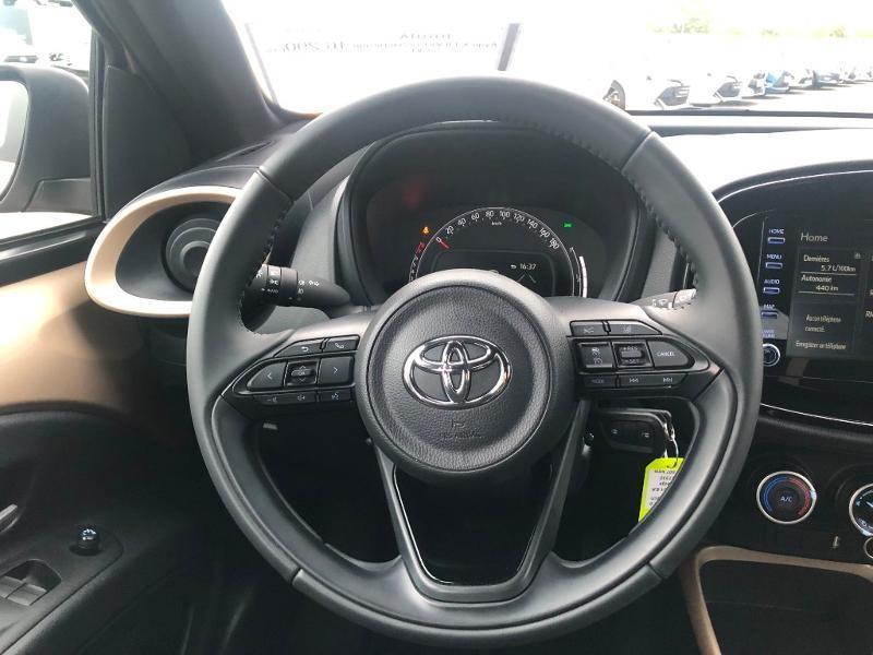 TOYOTA – Aygo X