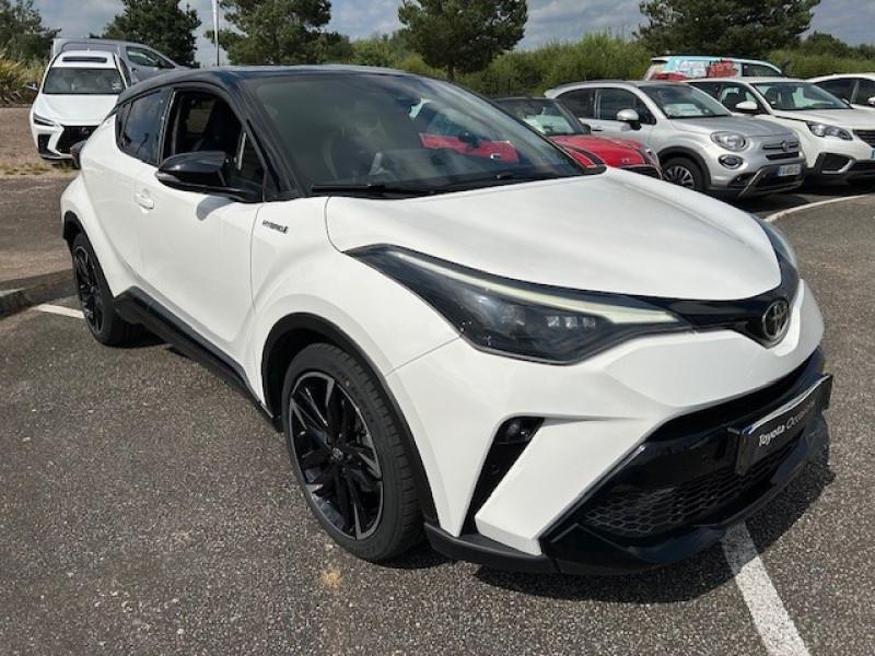 TOYOTA – C-HR