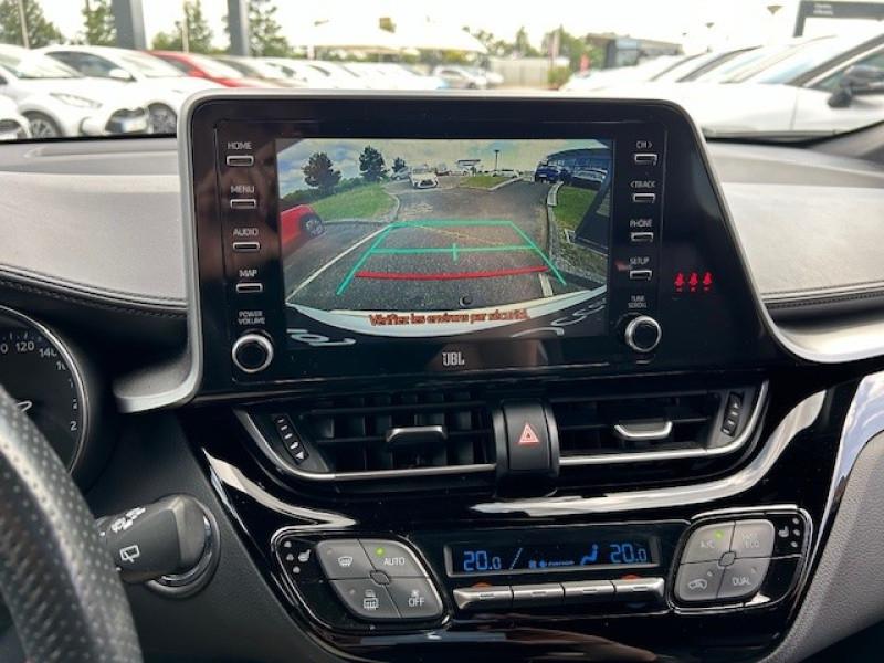 TOYOTA – C-HR