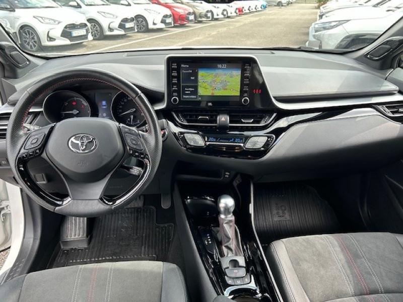 TOYOTA – C-HR