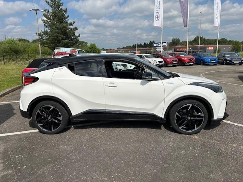 TOYOTA – C-HR