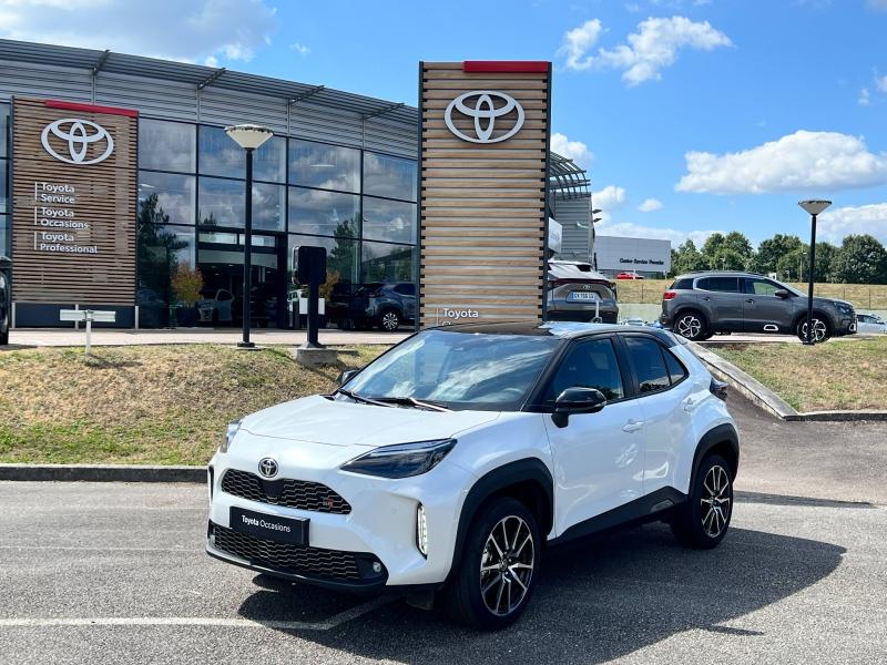 TOYOTA – Yaris Cross