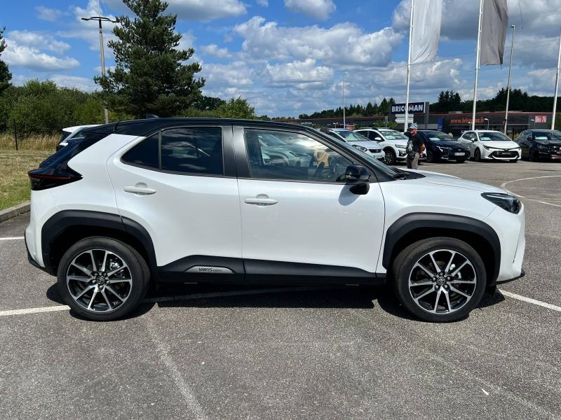 TOYOTA – Yaris Cross