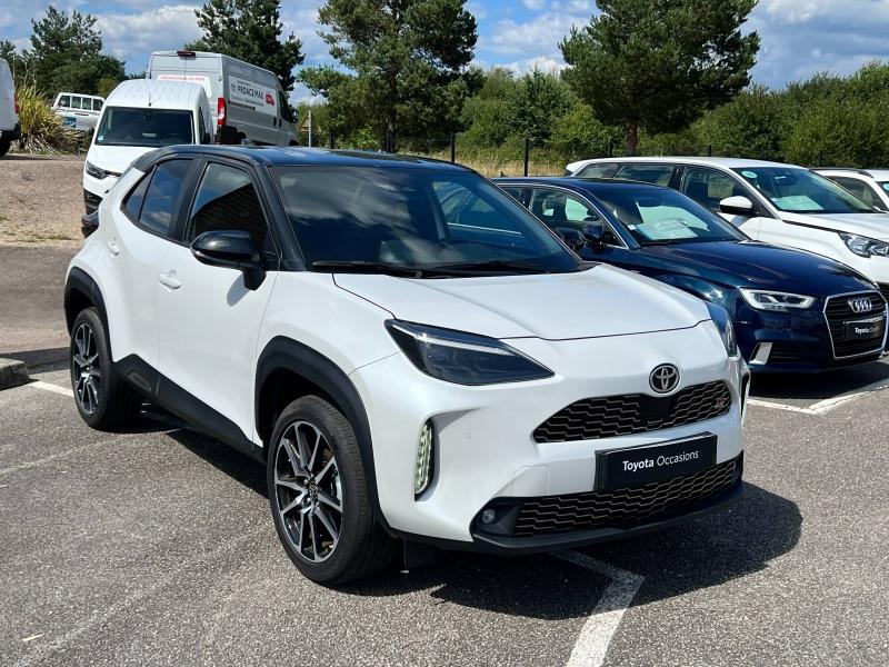 TOYOTA – Yaris Cross