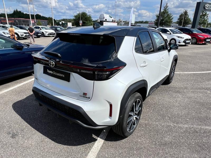 TOYOTA – Yaris Cross