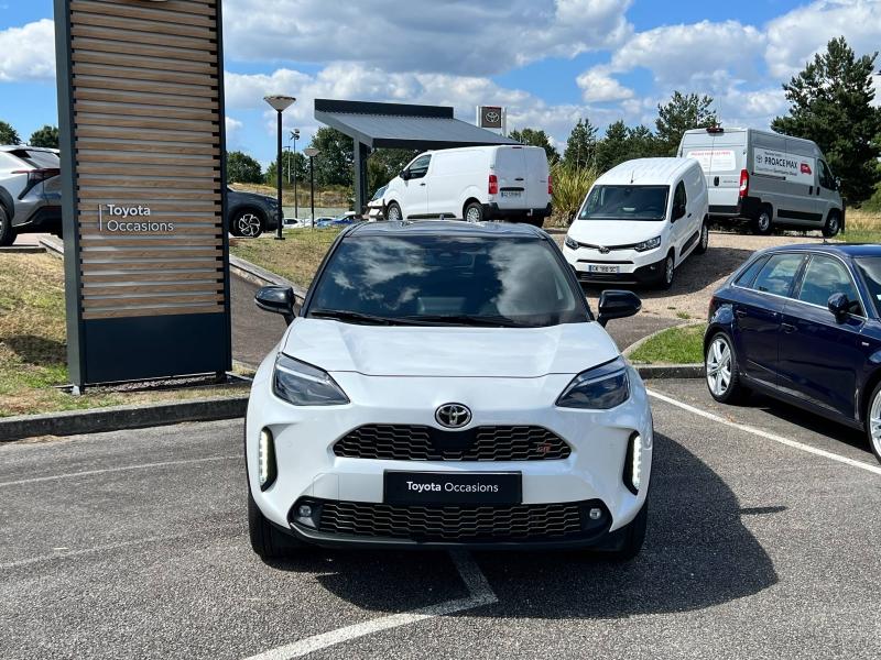 TOYOTA – Yaris Cross
