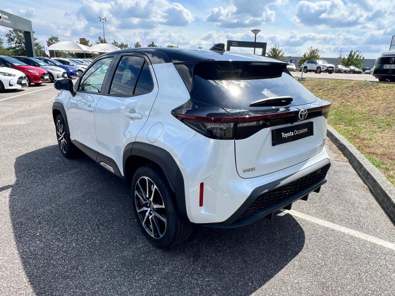 TOYOTA – Yaris Cross