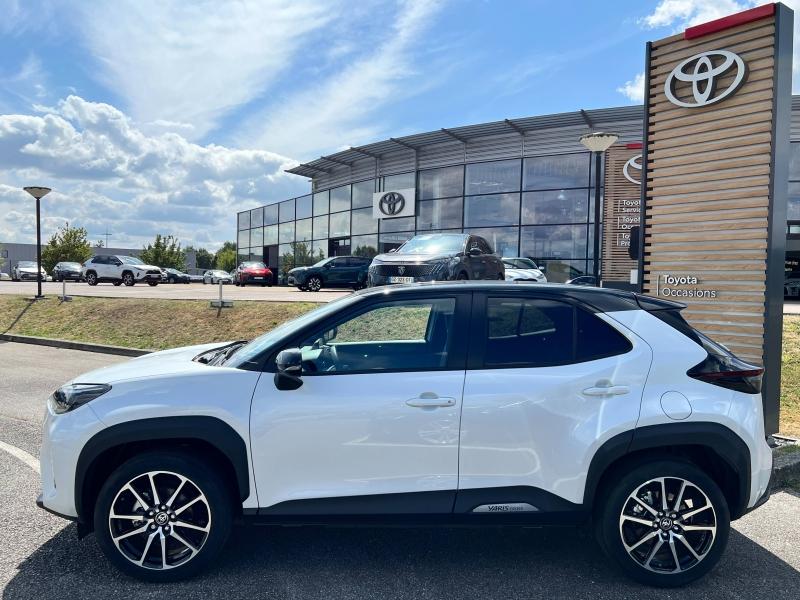 TOYOTA – Yaris Cross