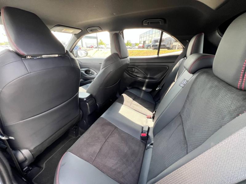 TOYOTA – Yaris Cross