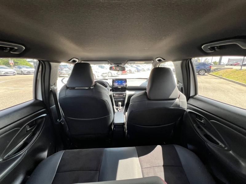 TOYOTA – Yaris Cross