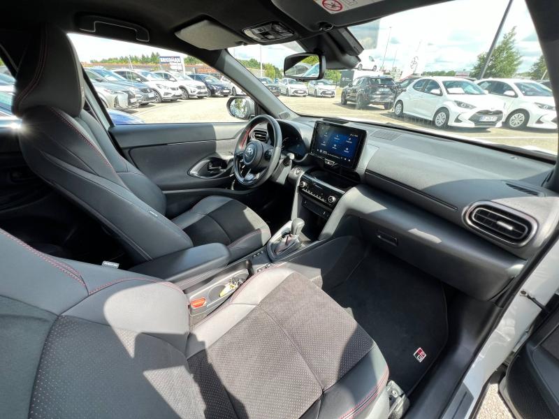 TOYOTA – Yaris Cross